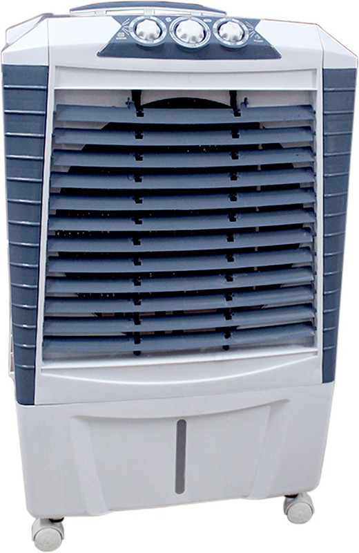 Mofaro STYLISH TRENDY Room Air Cooler(Grey, White, 55 Litres) RS.16540 (59.00% Off) - Flipkart