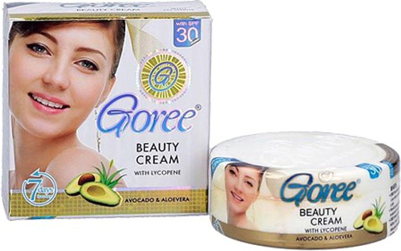 GOREE CREAM GOREE BEAUTY CREAM(30 g)