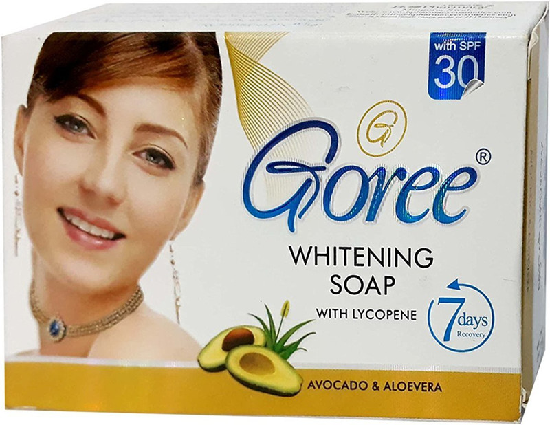goree soap Whitening Beauty Original Soap With Lycopene(1 g)