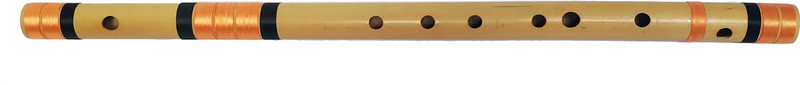 garhwal musical G NATURAL BASE SCALE (64 cm) Bamboo Flute(64 cm)