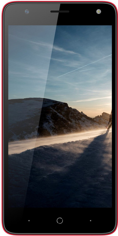 Micromax Bharat 4 Diwali Edition (Red, 8 GB)(1 GB RAM)