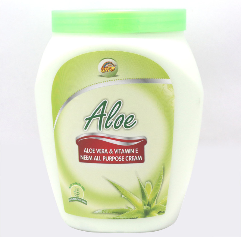 pal herbals PAL VEDIC ALOE VERA MASSAGE CREAM(900 ml)