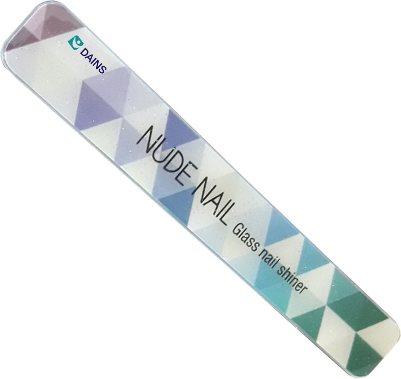 dains Glass Nail Shiner Multi Color