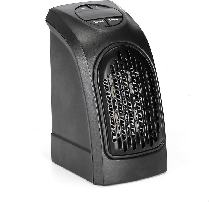 LS Letsshop Plug in Handy Heater Fan Room Heater Fan Room Heater