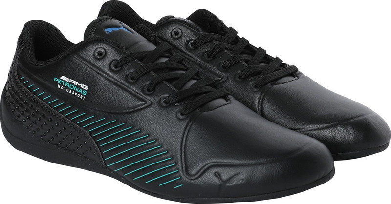 Buy Puma M Drift Cat 7S Ultra Sneakers For Men Black Online at