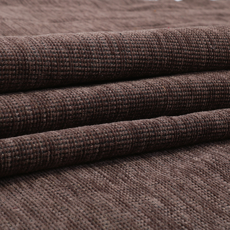 sae fabrics SAE-FAB-ELE-TOB Sofa Fabric(Tabbaco 1 m)