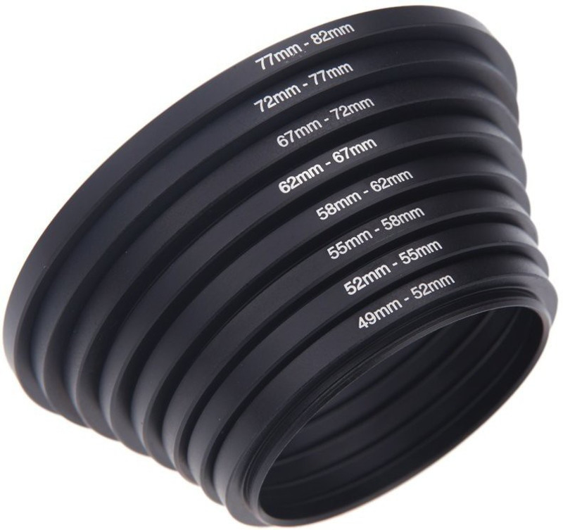 BOOSTY (49-82mm) Step Up Ring(40 - 38 mm)