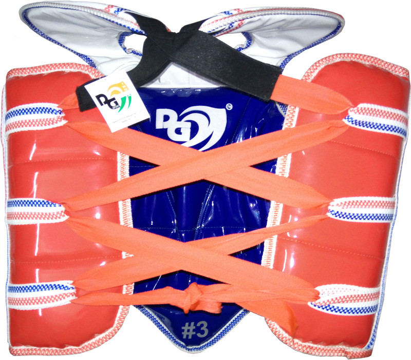 dgsportindia Taekwondo Body Armour(Large)