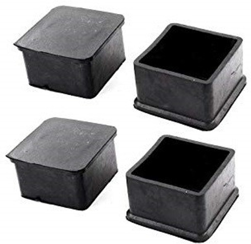 hardware Black Foot cap(Black)