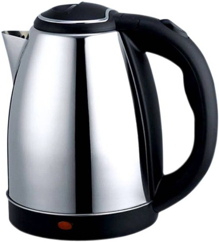 STOCKHAWKERS Electric Kettle/Kettle/Tea Kettle/Tea and Coffee Maker/Milk Boiler/Water Boiler/Tea Boiler/Coffee Boiler/Water Heater/Stainless Steel Kettle/ Electric Kettle(1.8 L, Silver) STOCKHAWKERS Electric Kettle/Kettle/Tea Kettle/Tea and Coffee Maker/Milk Boiler/Water Boiler/Tea Boiler/Coffee Boiler/Water Heater/Stainless Steel Kettle/ Electric Kettle(1.8 L, Silver)