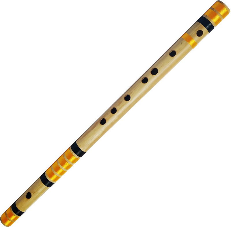 garhwal musical B NATURAL BASE SCALE (53 cm) Bamboo Flute(53 cm)