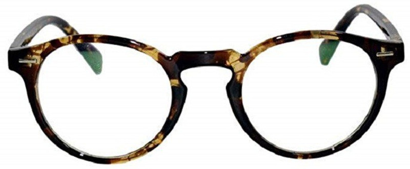 Angel Opticals Full Rim Round Frame(46 mm)