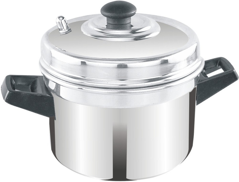 stephy Aluminium idly Maker (16 idlyes) Standard Idli Maker(4 Plates , 16 Idlis )