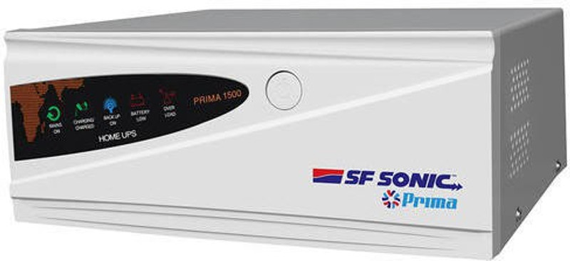 sf sonic Prima 1500 Pure Sine Wave Inverter