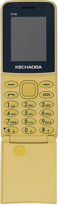 Kechaoda K700(Yellow)