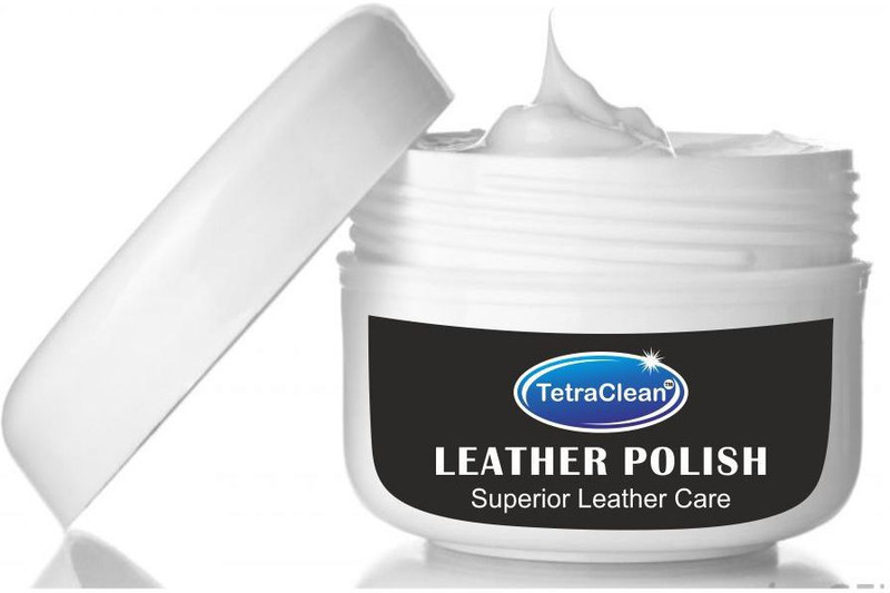 shoe polishes & creams