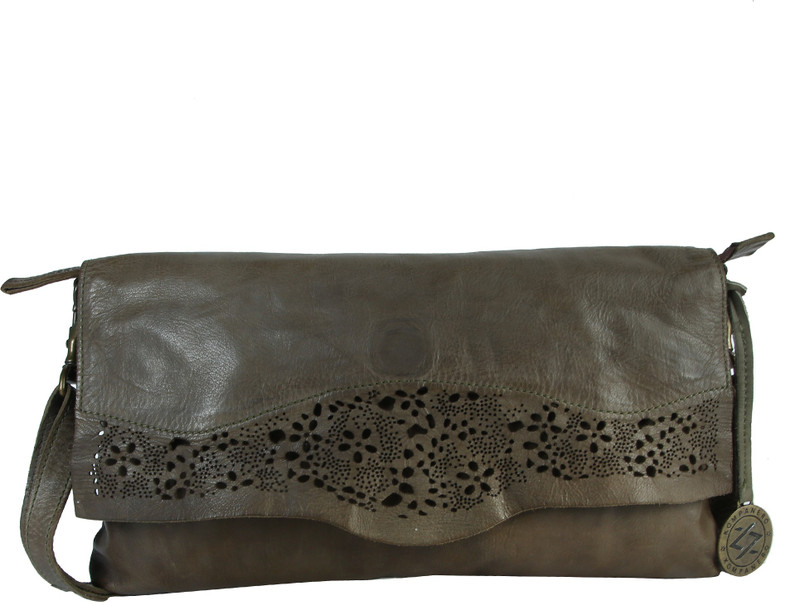 kompanero Ashley- The Sling Khaki Sling Bag