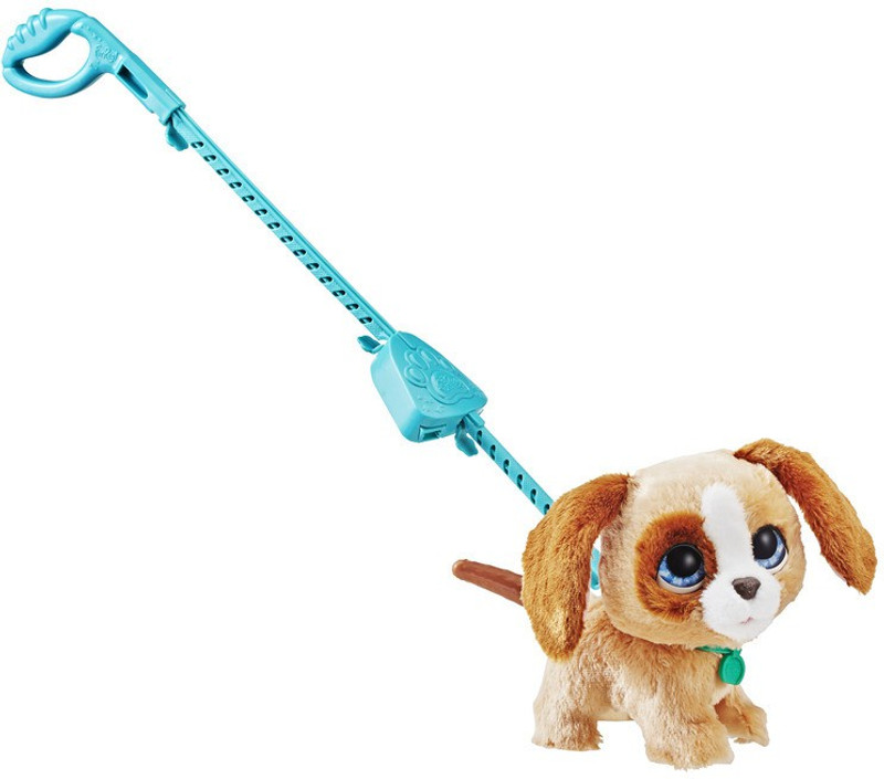 Furreal Friends Walkalots Big Wags Pup 228 Mm Multicolor