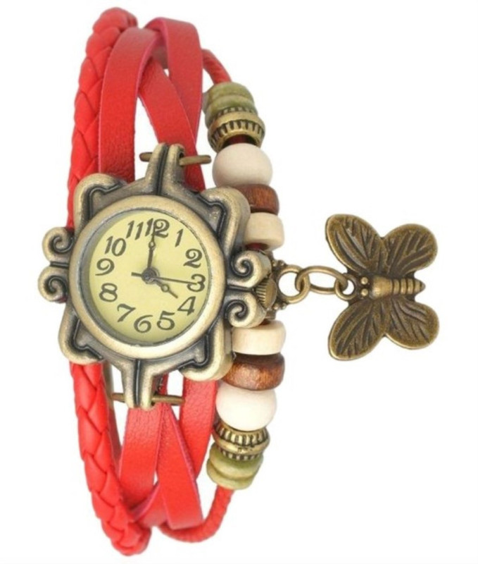 suhagiya trg Analog Watch  - For Girls