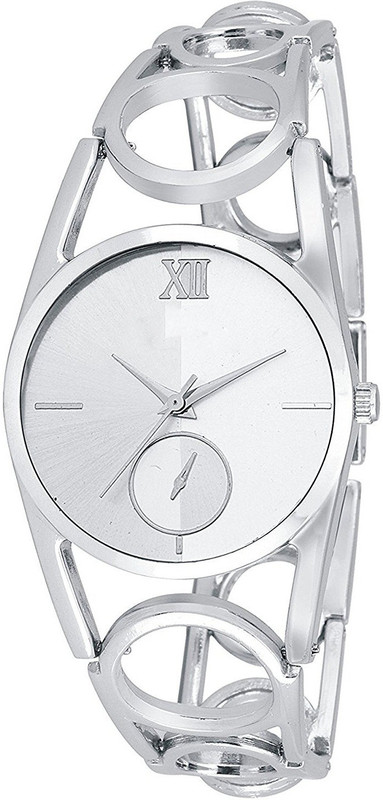 tw ticker k12 latest fashion silver girls & womens Analog Watch  - For Women