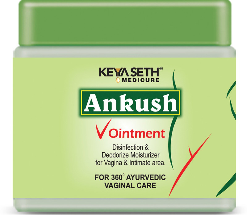 keya seths aromatherapy Ankush V-Ointment 50 gm Intimate Gel(50 g, Pack of 1)
