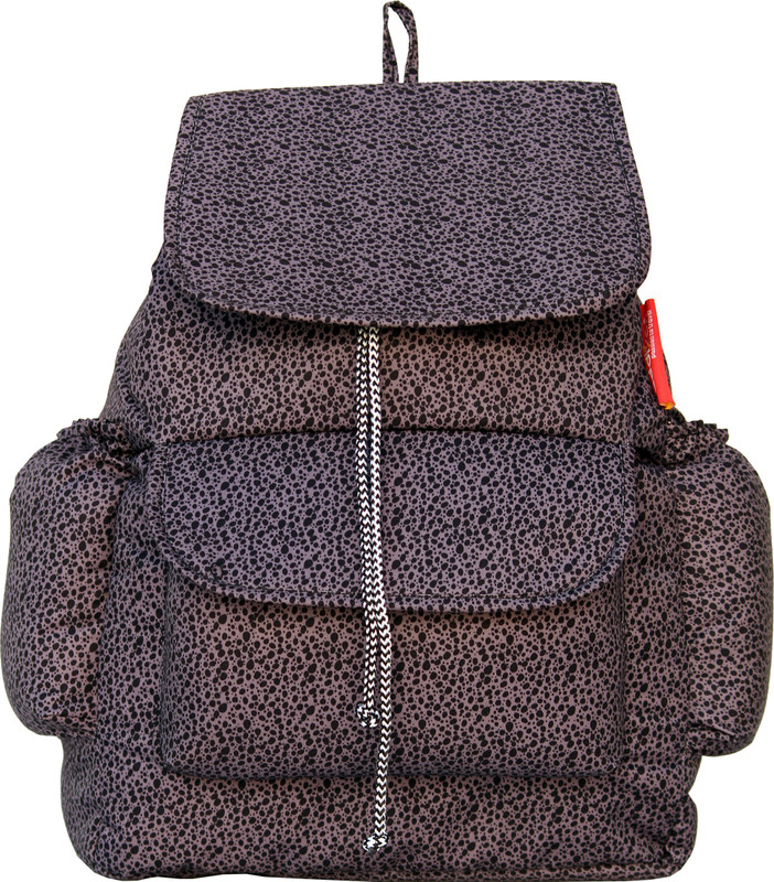 addixon DO0096 10 L Backpack(Multicolor, Black)