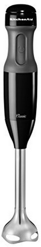 KitchenAid 80243 1100 W Hand Blender(Onyx Black)