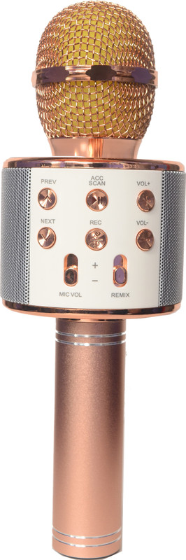 sonilex microphone hifi speaker