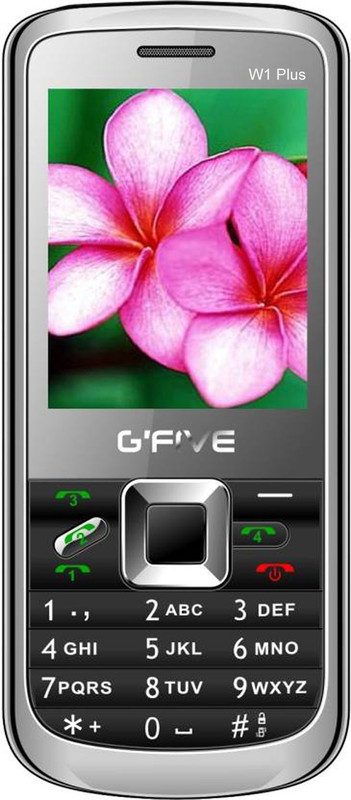 Gfive W1 Plus(Black)