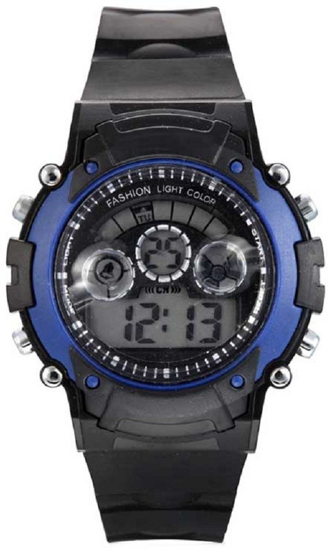 opulent arena OA-7-LIGHT-BLUE primium quality Analog Watch  - For Boys