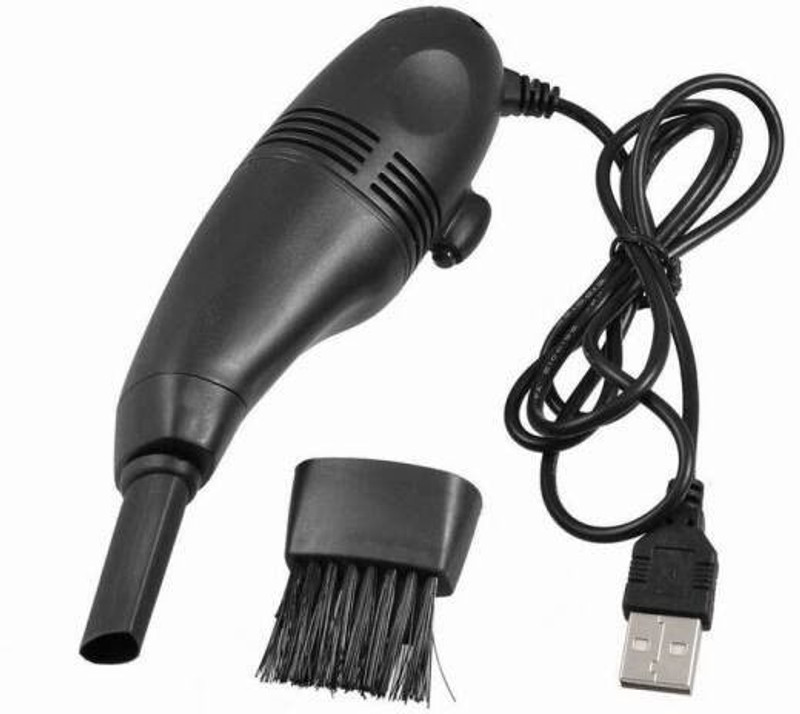 Sai Enterprises USB Brush Flexible Rubber Cleaner for Computers, Laptops, Mobiles(Mini USB Computer Keyboards Cleaner)