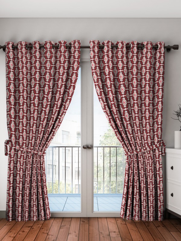 check MRP of bombay dyeing cotton curtains Bombay Dyeing