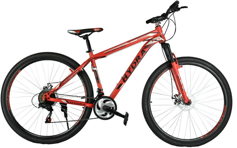 Front disc store brake cycle