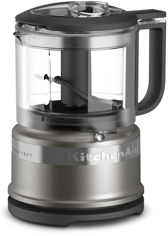 KitchenAid 5KFC3516ECU 240 W Chopper(Silver)