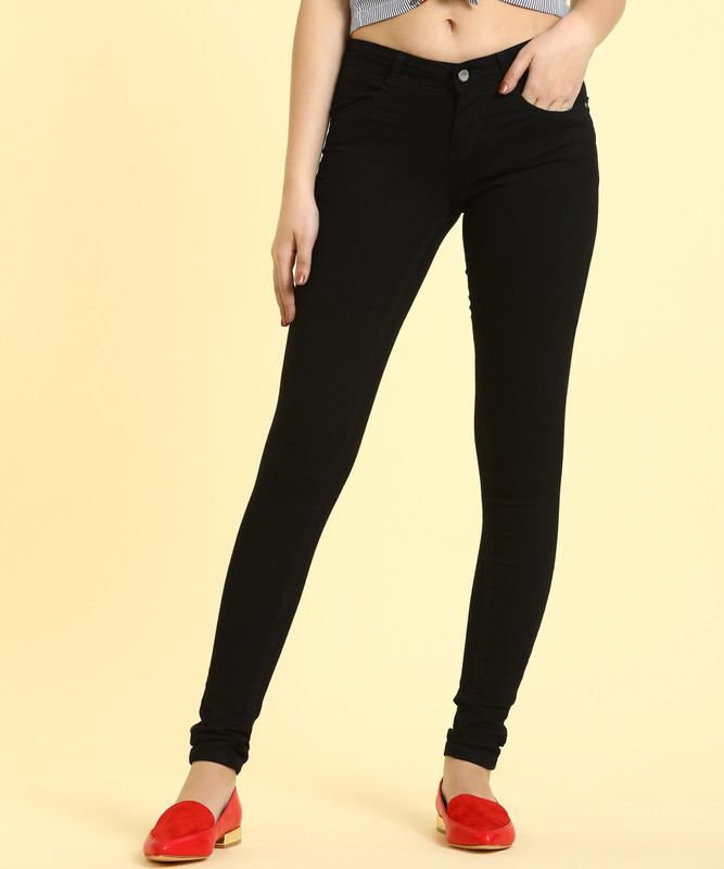 Buy Kraus Jeans Skinny Women Black Jeans Online at desertcartKUWAIT