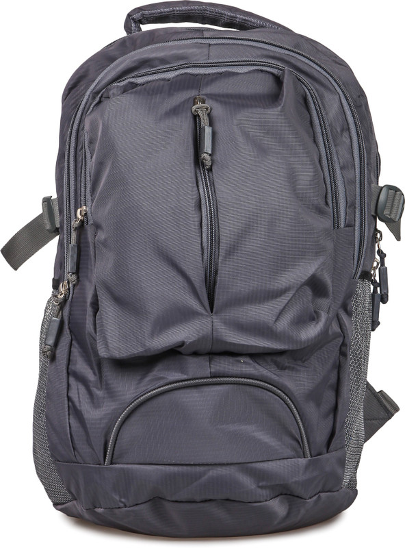 sonex 16 inch Expandable Laptop Backpack(Grey)