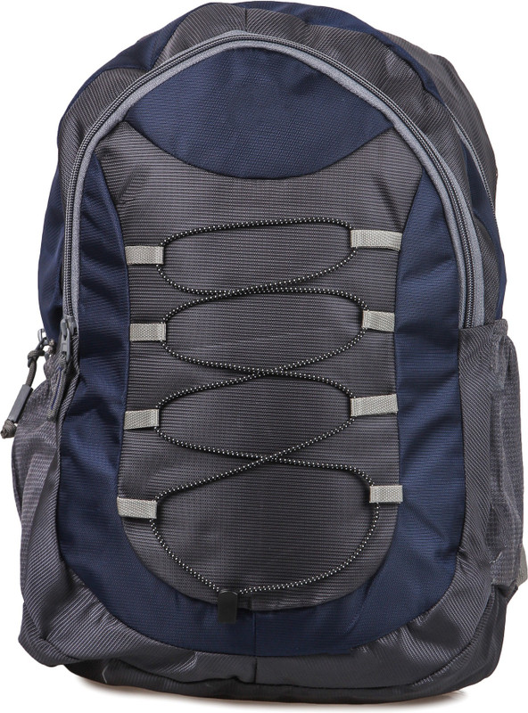 sonex 18 inch Expandable Laptop Backpack(Grey)