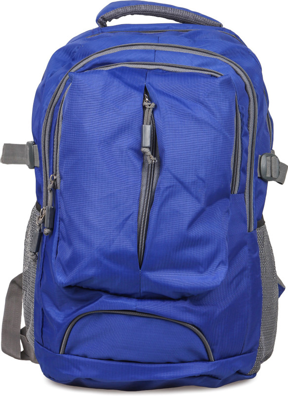 sonex 16 inch Expandable Laptop Backpack(Blue)