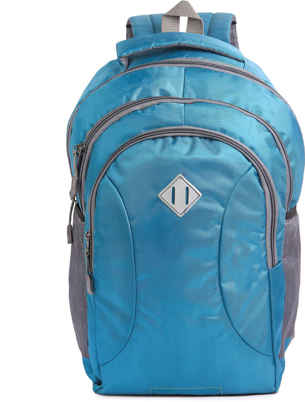 sonex 16 inch Expandable Laptop Backpack(Blue)