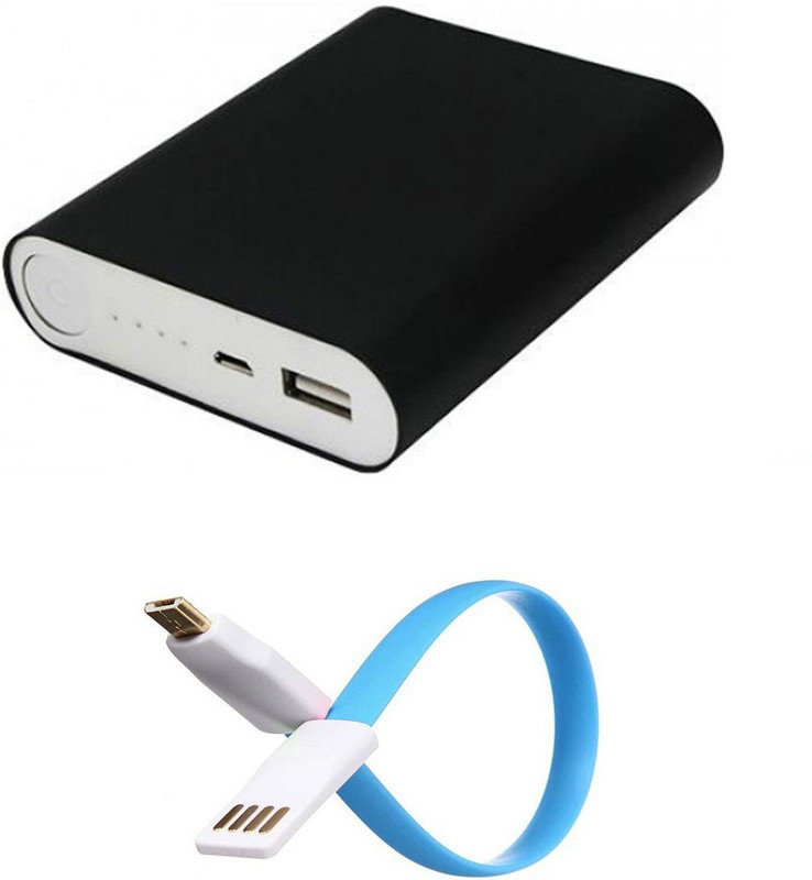 captron 10400 Power Bank (10.4K ML4 Fast Charge, Portable Battery Charger)(Black, Lithium-ion)