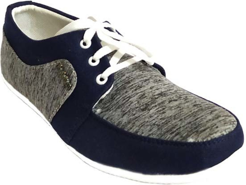 haroon footwear HBDNGF 1 Sneakers For Men(Navy)