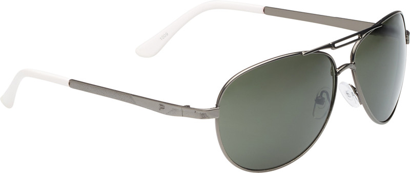 vs club Aviator Sunglasses(Green)