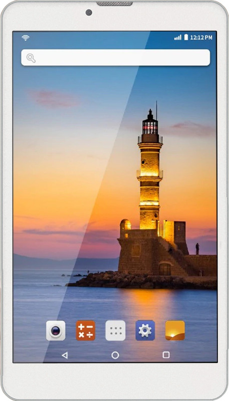 Smartbeats N5 16 GB 7 inch with Wi-Fi+4G Tablet (White) RS.11999 (55.00% Off) - Flipkart