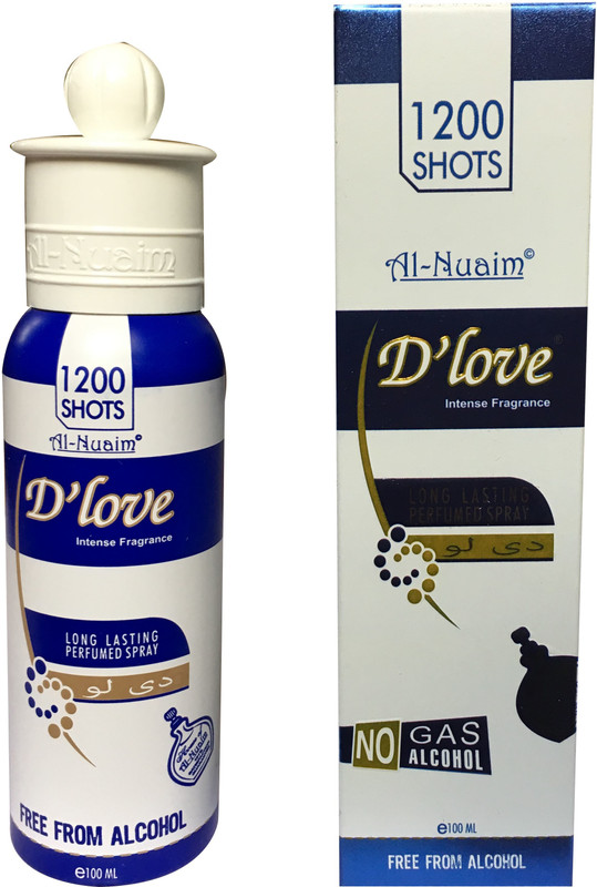 Al Nuaim AL LOVE (PACK OFF 1) Floral Attar(Musk)