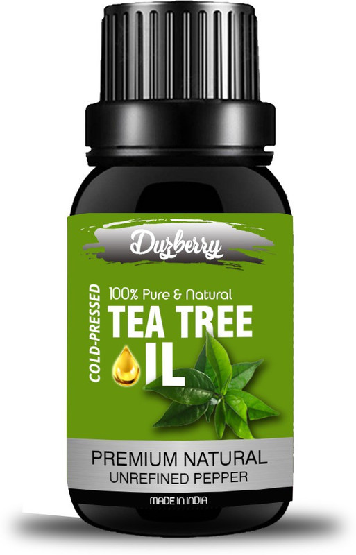 duzberry Tea Tree Oil 100% Undiluted 20 ML(20 ml)