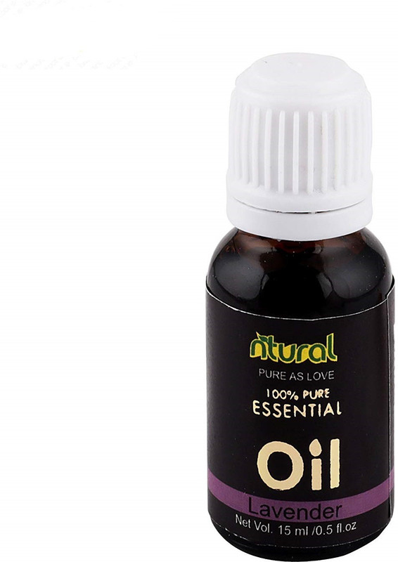 ntural Therapeutic Grade Lavender Essential Oil - 15 ml(15 ml)