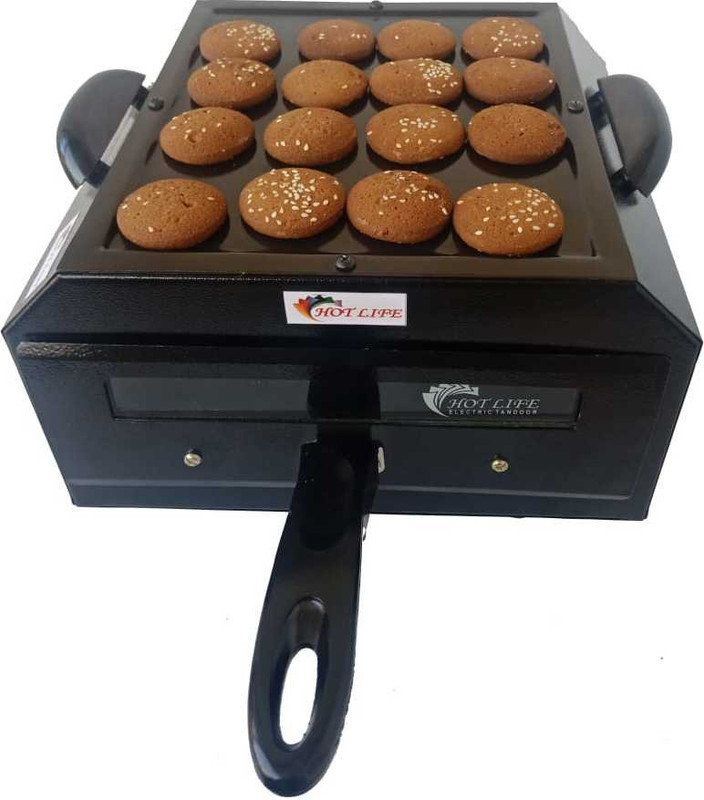 HOT LIFE Exclusive (2-IN-1) Electric Tandoor With Special Deal 10 Inches Electric Tandoor HOT LIFE Exclusive (2-IN-1) Electric Tandoor With Special Deal 10 Inches Electric Tandoor