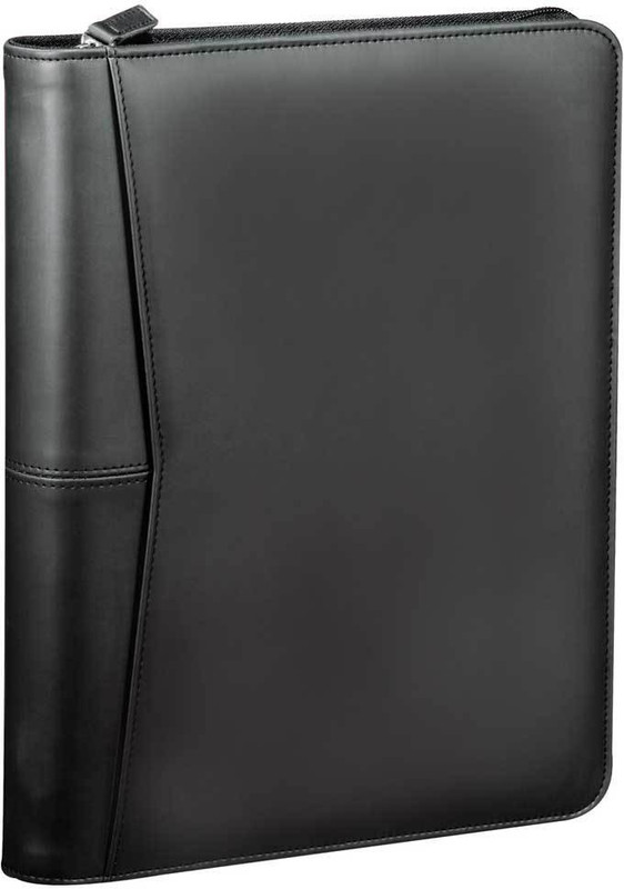 viva smart UltraHyde portfolio(Set Of 1, Black)