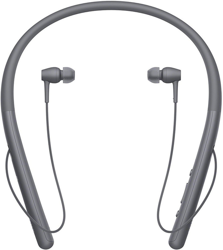 antbull H700 Hi-Res Wireless in Ear Headphone Black (WIH700/B) Bluetooth Headset with Mic(Black, In the Ear)