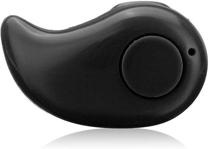 speeqo Kaju-mini01 Bluetooth Headset with Mic(Black, In the Ear)